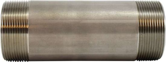 Picture of Midland - 48174 - 2 X 12" STAINLESS STEEL Nipple