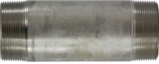 Picture of Midland - 49164 - 2 X 4 316 SS Nipple