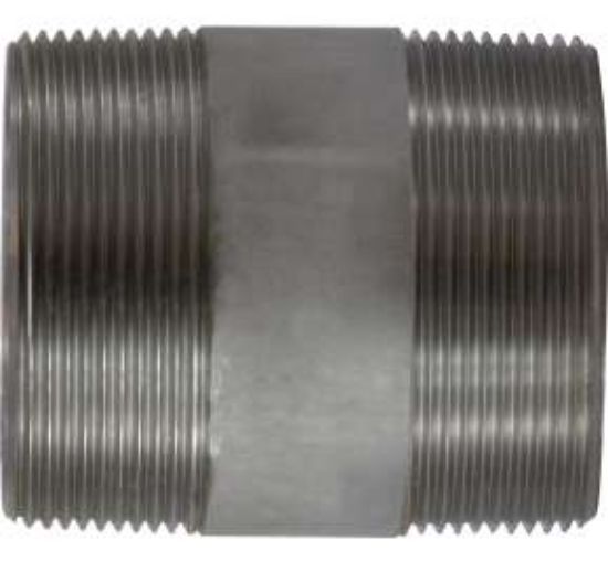 Picture of Midland - 48203 - 3 X 4 304 SS Nipple