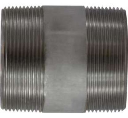 Picture of Midland - 48205 - 3 X 5 304 SS Nipple