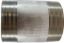 Picture of Midland - 48232 - 4 X 11 WLD SS Nipple 304