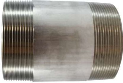 Picture of Midland - 48234 - 4 X 10 304 S.S. Nipple