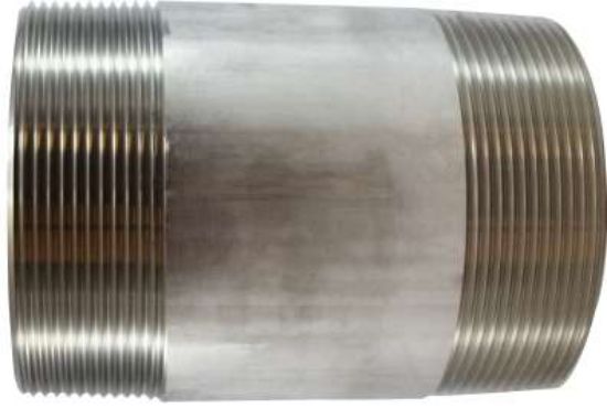 Picture of Midland - 48234 - 4 X 10 304 S.S. Nipple