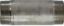 Picture of Midland - 49236 - 4 X 8 WLD SS Nipple 316