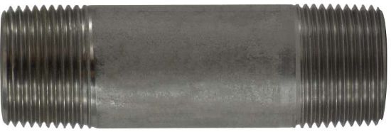 Picture of Midland - 52102 - 1 X 2-1/2 SC80 316SS SEAMLESS