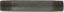 Picture of Midland - 52046 - 3/8 X 4 SC80 316SS SEAMLESS