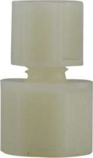 Picture of Midland - 17154N - 3/8 X 3/8 COMPXFIP WHT NYLN Adapter