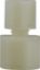 Picture of Midland - 17153N - 3/8 X 1/4 COMPXFIP WHT NYLN Adapter