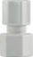 Picture of Midland - 17154P - 3/8 X 3/8 COMPXFIP POLYPROP Adapter