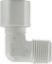 Picture of Midland - 17233P - 3/8 X 1/4 COMPXMIP POLYPROP ELB