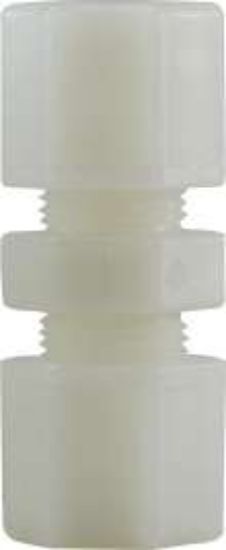 Picture of Midland - 17068N - 1/2 WHT NYLON Compression UNION