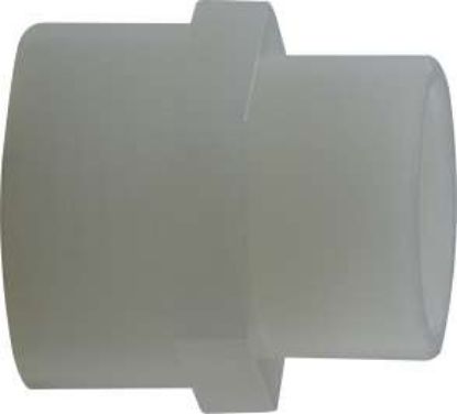 Picture of Midland - 31096 - 3/4FGH X 1/2FIP WHITE NYLON Adapter