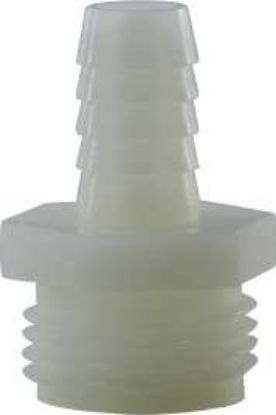 Picture of Midland - 31038 - 1/4 Barb X GH NYLON Adapter