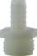 Picture of Midland - 31038 - 1/4 Barb X GH NYLON Adapter