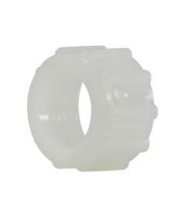 Picture of Midland - 31022 - 3/4 WHITE NYLON Garden Hose Nut