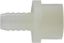 Picture of Midland - 33057W - 3/8 Barb X 1/8 FIP NYLON