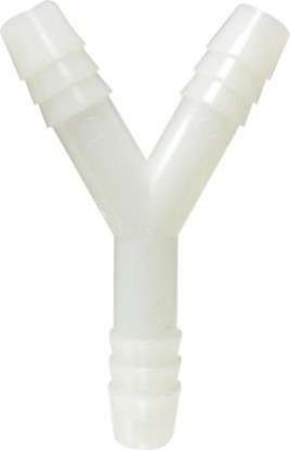 Picture of Midland - 33305W - 1-1/8 WYE Barb NYLON