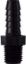 Picture of Midland - 33020P - 5/8 X 1/2 HB X MIP POLYPROP Adapter