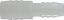 Picture of Midland - 33406W - 3/8 X 1/4 WHT NYLN Red HB UNION