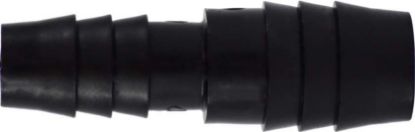 Picture of Midland - 33408B - 1/2 X 3/8 BLK POLY Red HB UNION