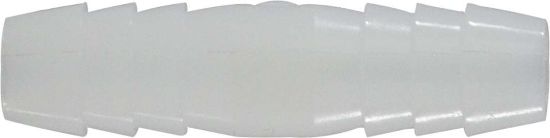 Picture of Midland - 33091W - 1/8 WHITE NYLON HB UNION