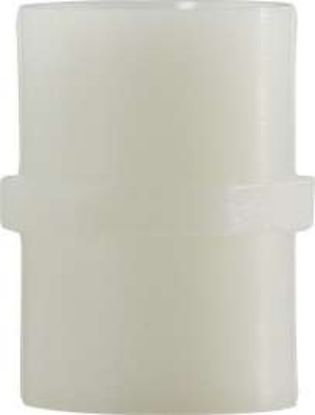 Picture of Midland - 28760W - 1/8 WHITE NYLON Coupling