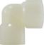 Picture of Midland - 28707W - 1-1/2 WHITE NYLON 90 DEGREE ELL