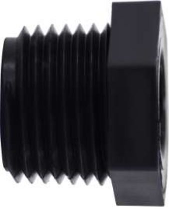 Picture of Midland - 28659P - 1/4 X 1/8 POLYPROP HEX BUSHING