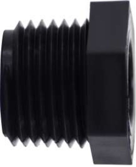 Picture of Midland - 28659P - 1/4 X 1/8 POLYPROP HEX BUSHING