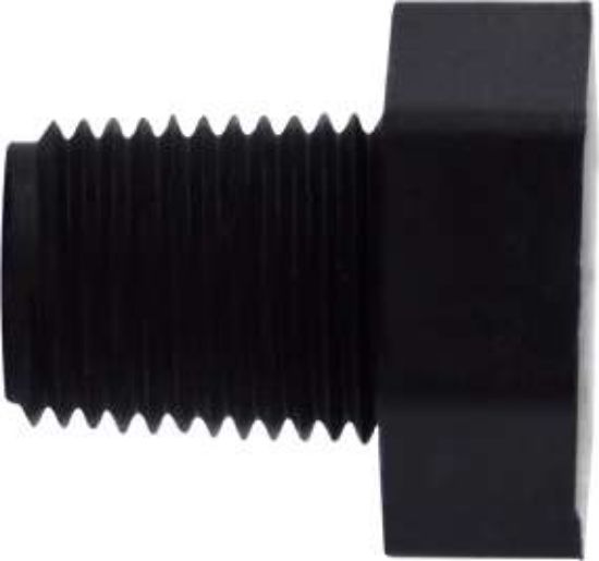 Picture of Midland - 28601P - 1/8 POLYPROP HEX HEAD PLUG