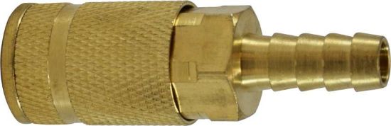 Picture of Midland - 28603 - 3/8Hose ID ARO INTER. BRASS CPLR