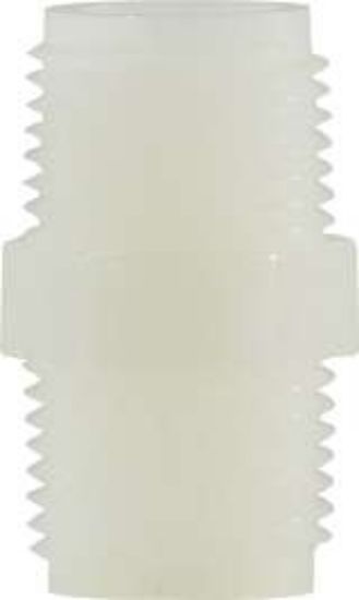 Picture of Midland - 28619W - 2 NYLON HEX Nipple