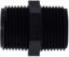 Picture of Midland - 28612P - 1/4 POLYPROP HEX Nipple