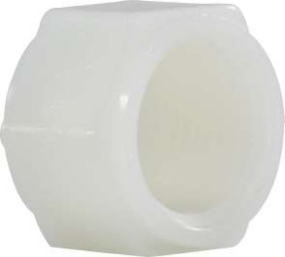 Picture of Midland - 28643W - 3/4 WHITE NYLON CAP