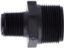 Picture of Midland - 28630P - 2 X 1-1/2 PP HEX Nipple