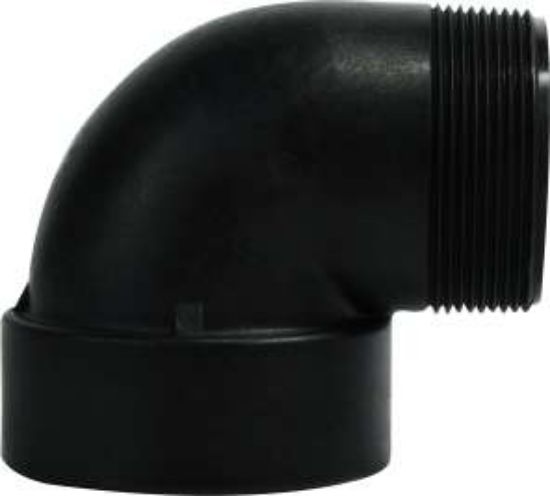 Picture of Midland - 28723P - 1/2 Street Elbow POLYpro