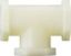 Picture of Midland - 28744W - 3/4 WHITE NYLON TEE