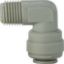 Picture of Midland - 20068P - 1/4 X 1/8 PLSTC P-IN X MIP Elbow