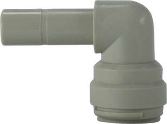 Picture of Midland - 20743P - 5/16 PLSTC STEM X P-IN Elbow