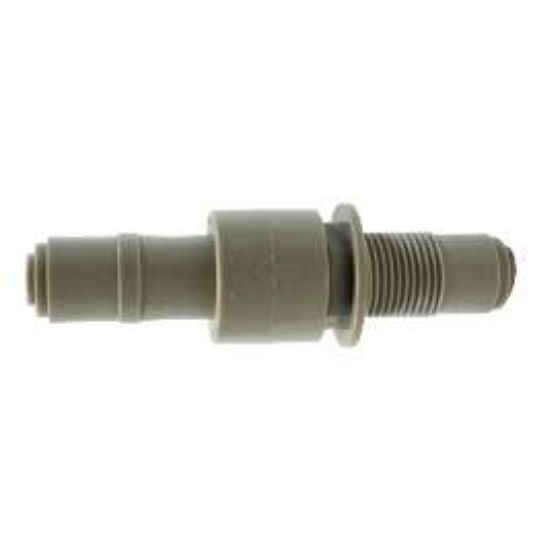 Picture of Midland - 20910P - 1/4 TUBE STOP PLSTC VALVE