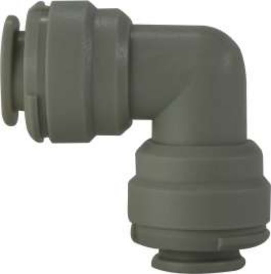 Picture of Midland - 20153P - 3/8 PLASTIC P-IN Elbow