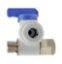 Picture of Midland - 20986P - 3/8 TUBE STOP PLSTC VALVE