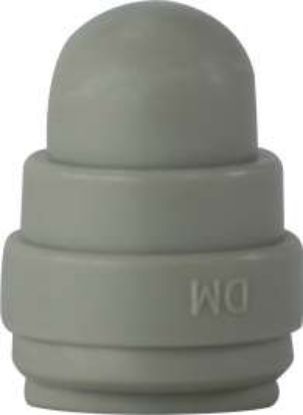 Picture of Midland - 20926P - 5/16 TUBE End STOP (600 Piece Min.)