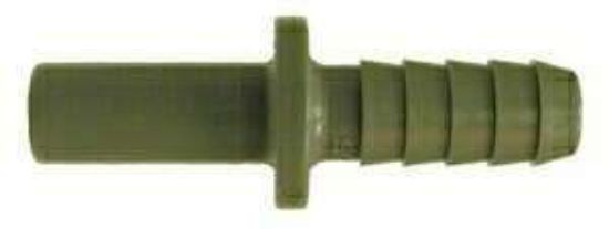 Picture of Midland - 20853P - 1/4 X 3/16 PLSTC STEM X HB Adapter