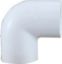 Picture of Midland - 55726 - 2-1/2 PVC SLIP 90 Elbow