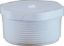 Picture of Midland - 55513 - 4 SCH40 PVC ThreadED PLUG
