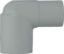 Picture of Midland - 55855 - 2 SCH 40 PVC STREET 90
