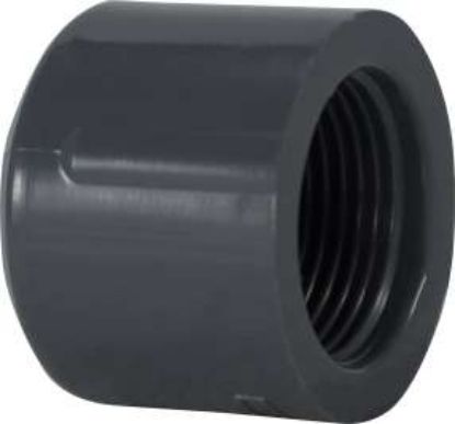 Picture of Midland - 848002 - 1/4 FIP SCH 80 PVC CAP