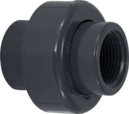 Picture of Midland - 898030 - 3 FIP SCH80 PVC UNION