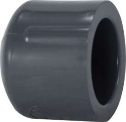 Picture of Midland - 847002 - 1/4 SLIP SCH 80 PVC CAP